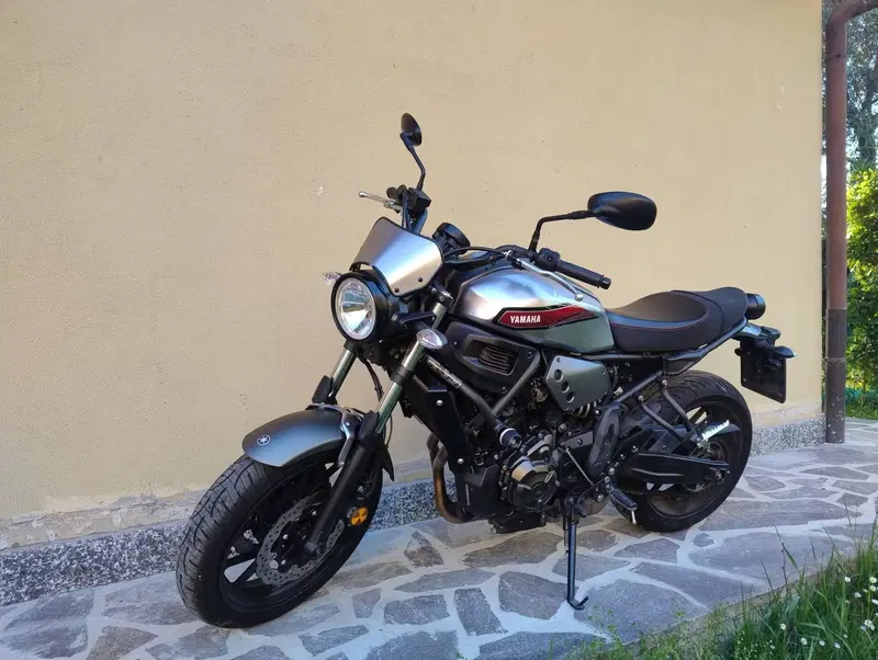 Yamaha XSR 700 ABS (2016 - 20) (4)
