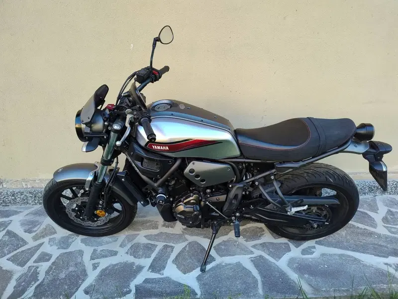 Yamaha XSR 700 ABS (2016 - 20) (5)