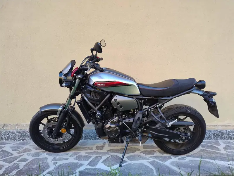 Yamaha XSR 700 ABS (2016 - 20) (6)