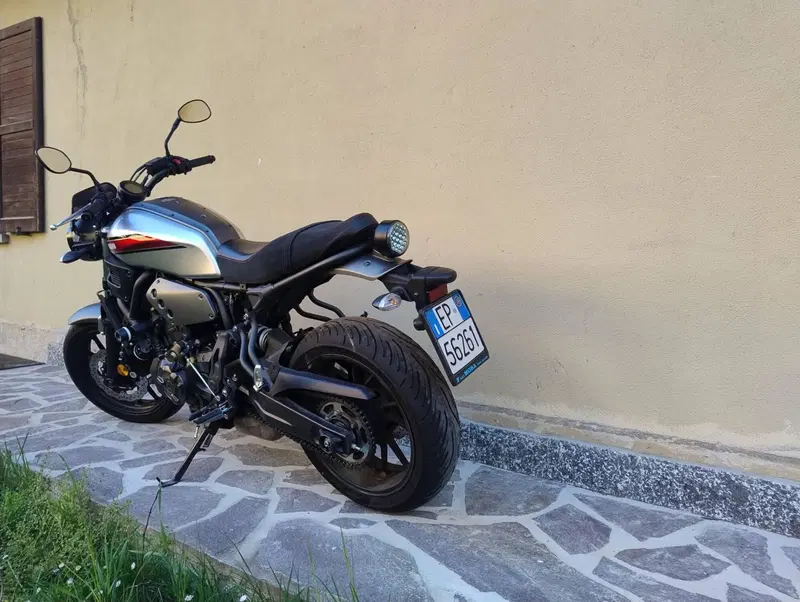 Yamaha XSR 700 ABS (2016 - 20) (10)