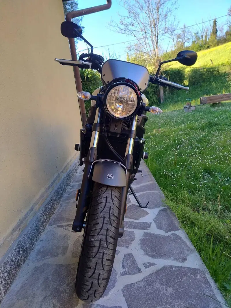 Yamaha XSR 700 ABS (2016 - 20) (11)