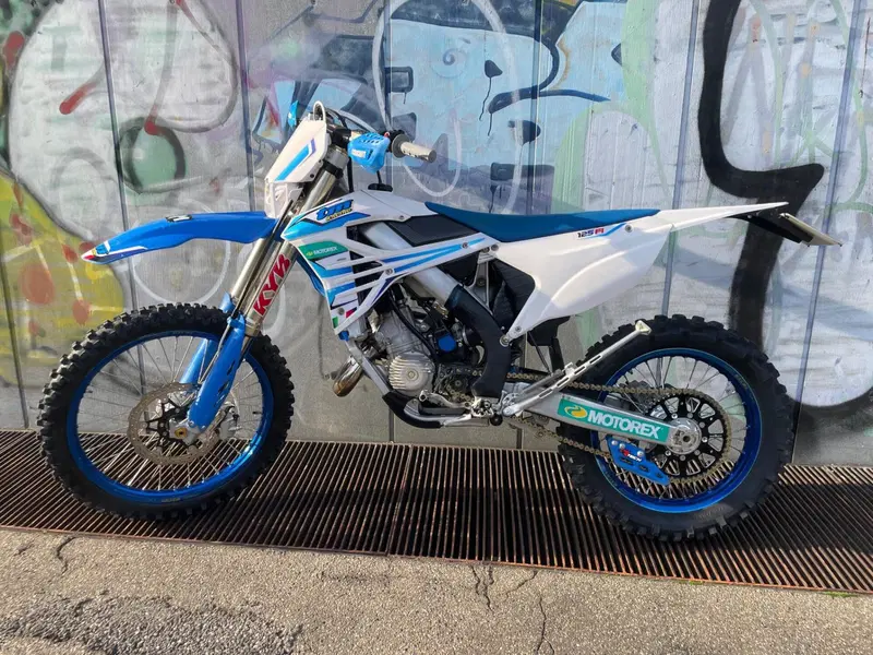 Tm Moto EN 125 Fi 2T (2023)
