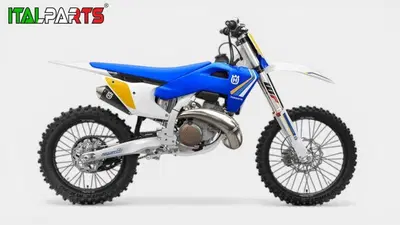 Husqvarna TC 250 Heritage (2025) nuova