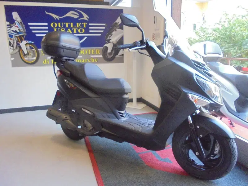 Sym Joyride 200 ABS (2017 - 20)