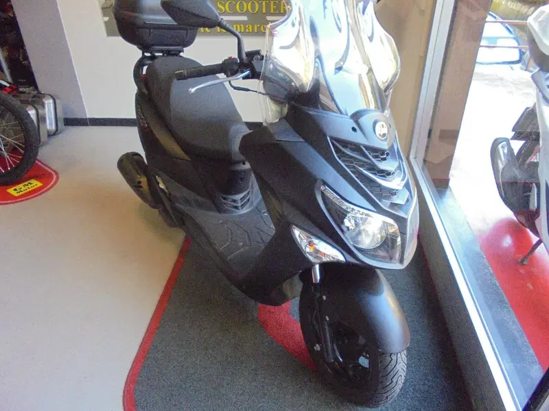 Sym Joyride 200 ABS (2017 - 20) (2)