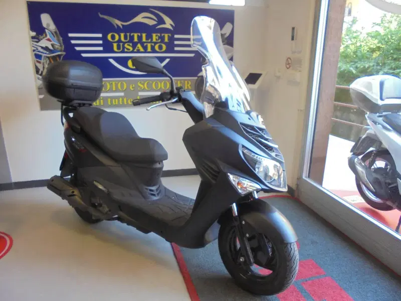 Sym Joyride 200 ABS (2017 - 20) (3)