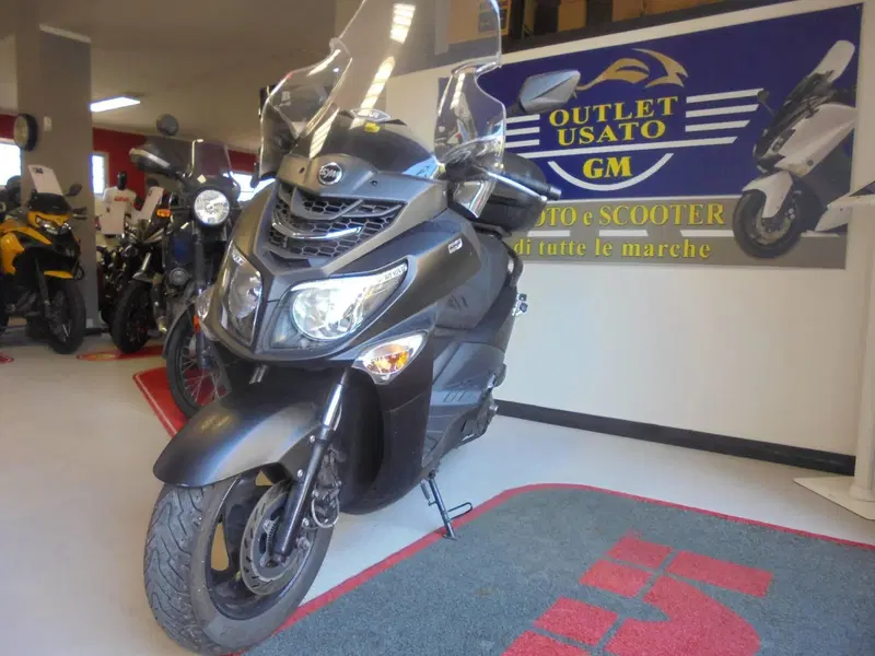 Sym Joyride 200 ABS (2017 - 20) (4)