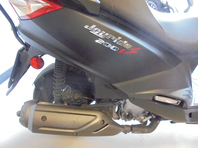 Sym Joyride 200 ABS (2017 - 20) (8)