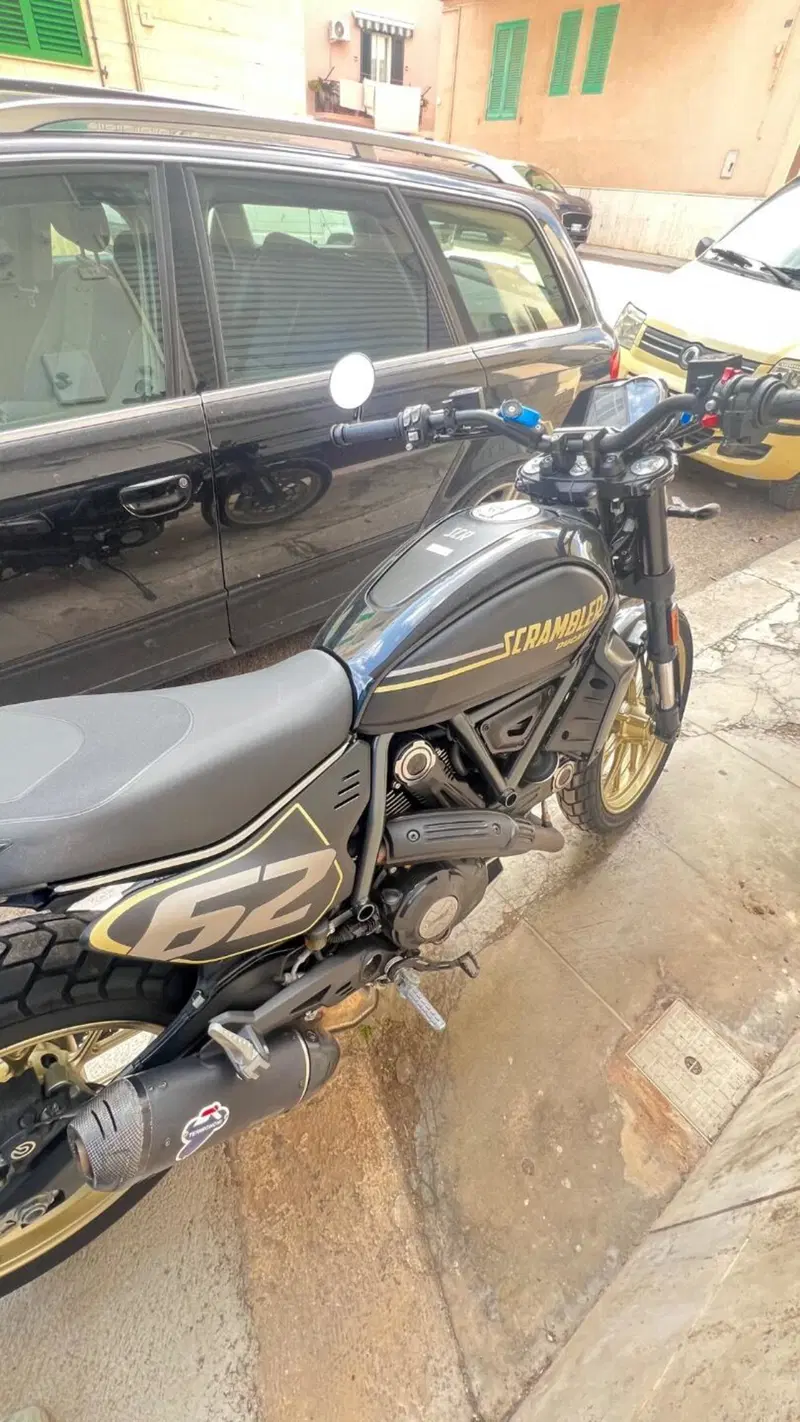 Ducati Scrambler 800 Full Throttle (2025 - 26) (2)