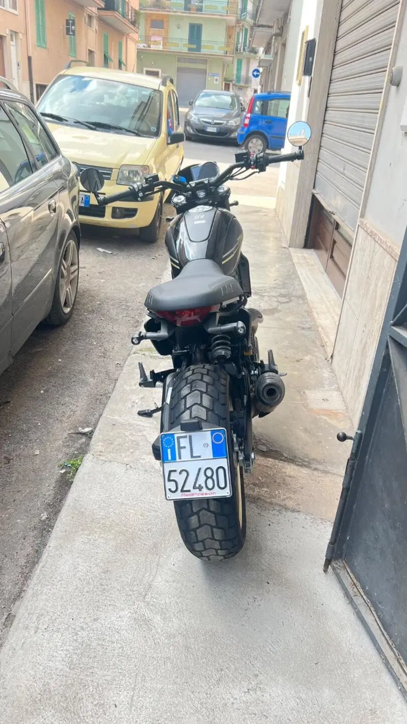 Ducati Scrambler 800 Full Throttle (2025 - 26) (6)