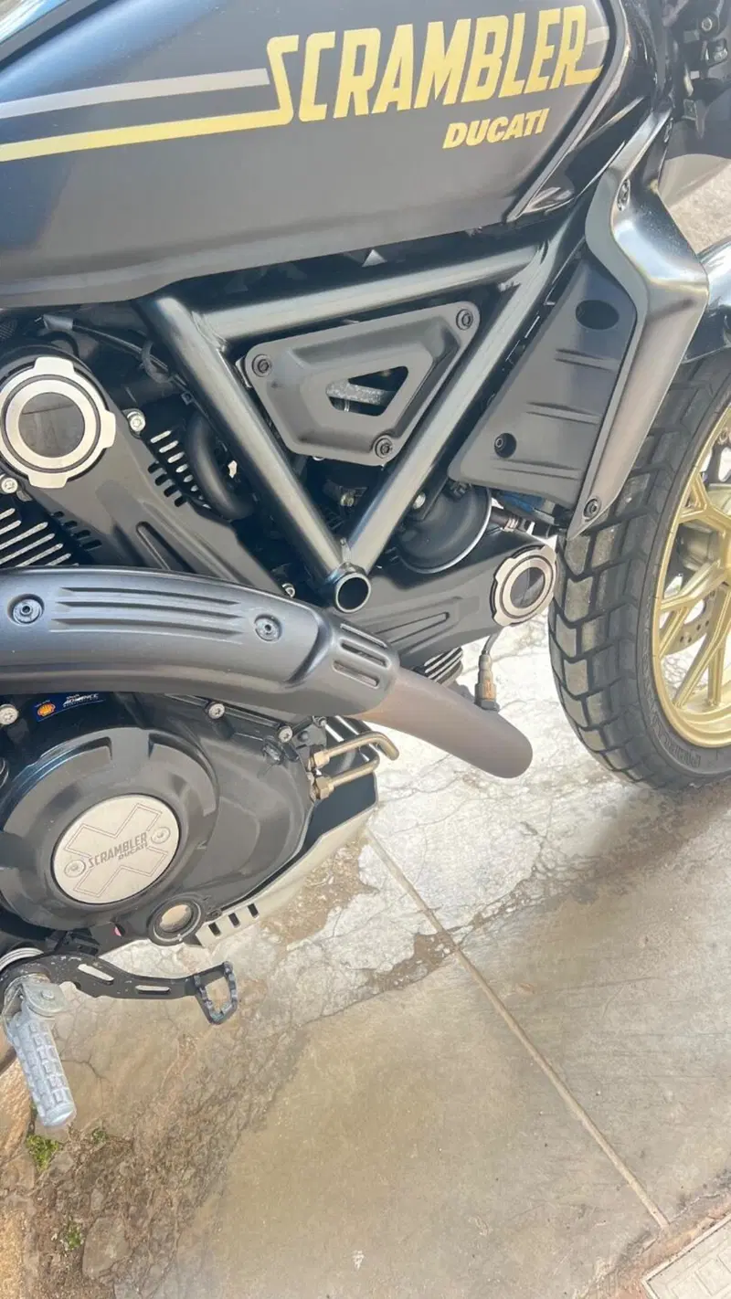 Ducati Scrambler 800 Full Throttle (2025 - 26) (9)