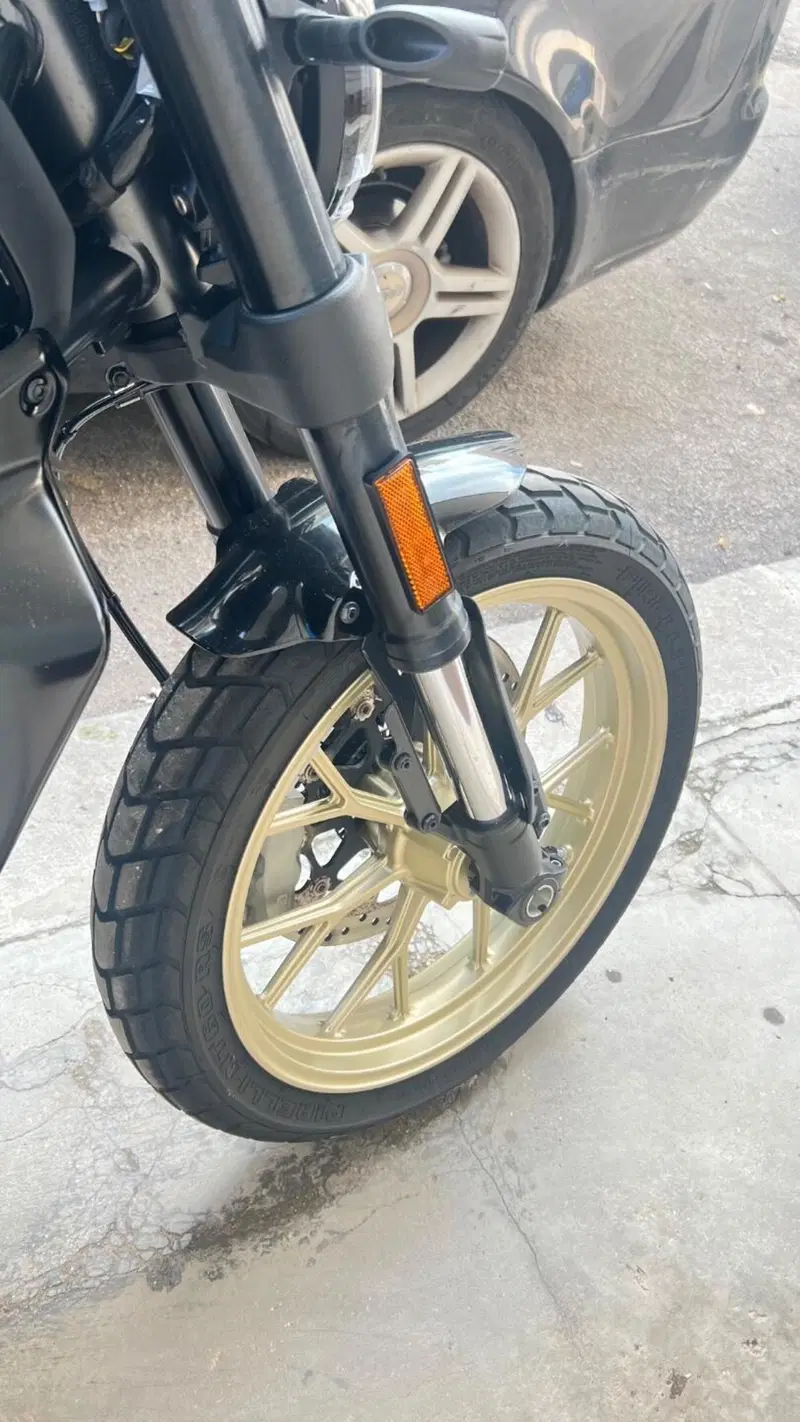 Ducati Scrambler 800 Full Throttle (2025 - 26) (10)