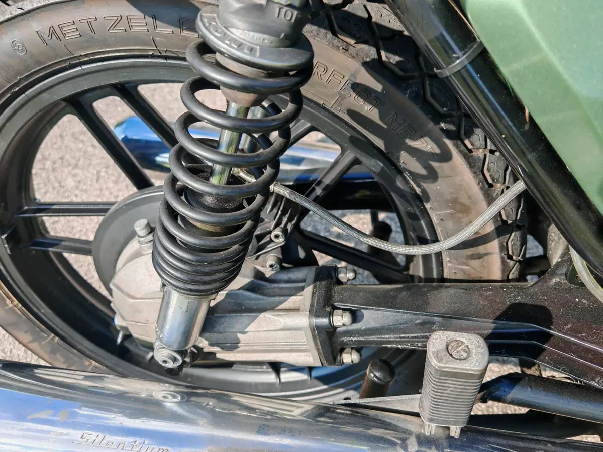 Moto Guzzi V 50 3 serie (6)