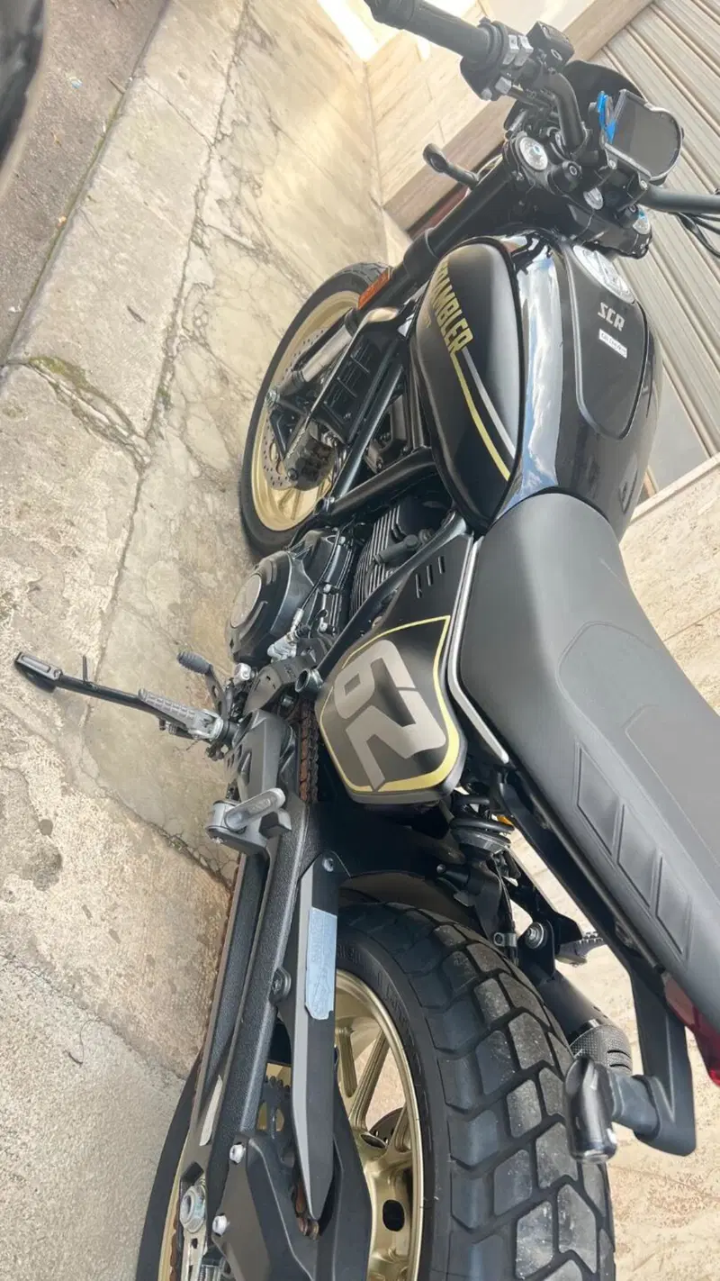 Ducati Scrambler 800 Full Throttle (2025 - 26) (12)