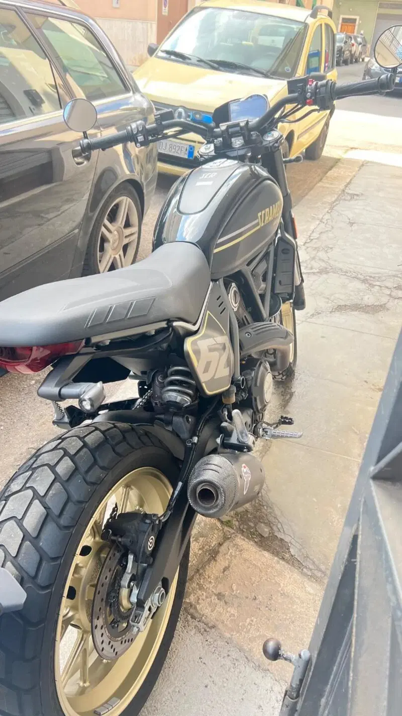 Ducati Scrambler 800 Full Throttle (2025 - 26) (13)