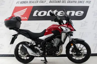 Honda CB 500 X (2019 - 20) usata