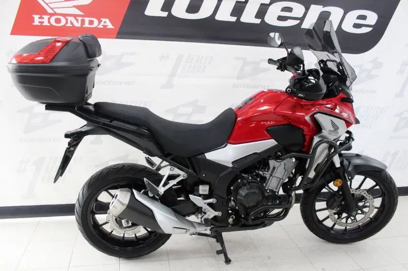 Honda CB 500 X (2019 - 20) (2)