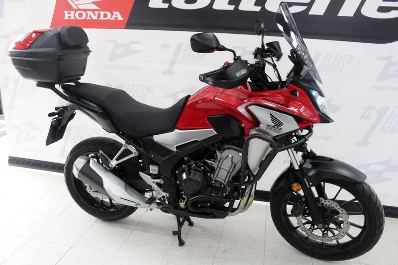 Honda CB 500 X (2019 - 20) (3)