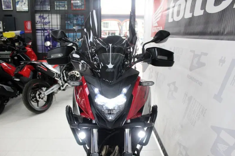 Honda CB 500 X (2019 - 20) (4)