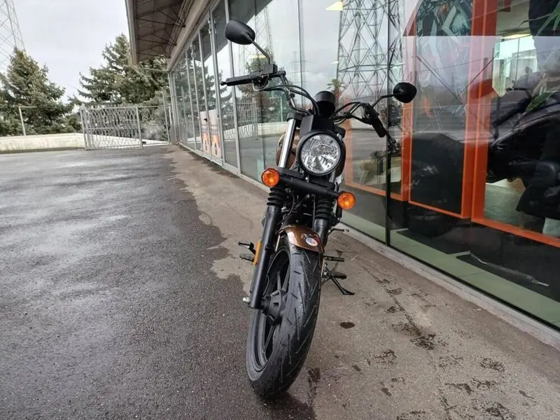 Um Italia Renegade Sport 125 (2023 - 26) (3)