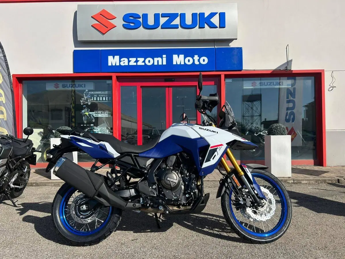 Suzuki V-Strom 800DE (2025 - 26)
