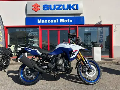 Suzuki V-Strom 800DE (2025 - 26) nuova