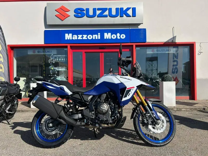 Suzuki V-Strom 800DE (2025 - 26)