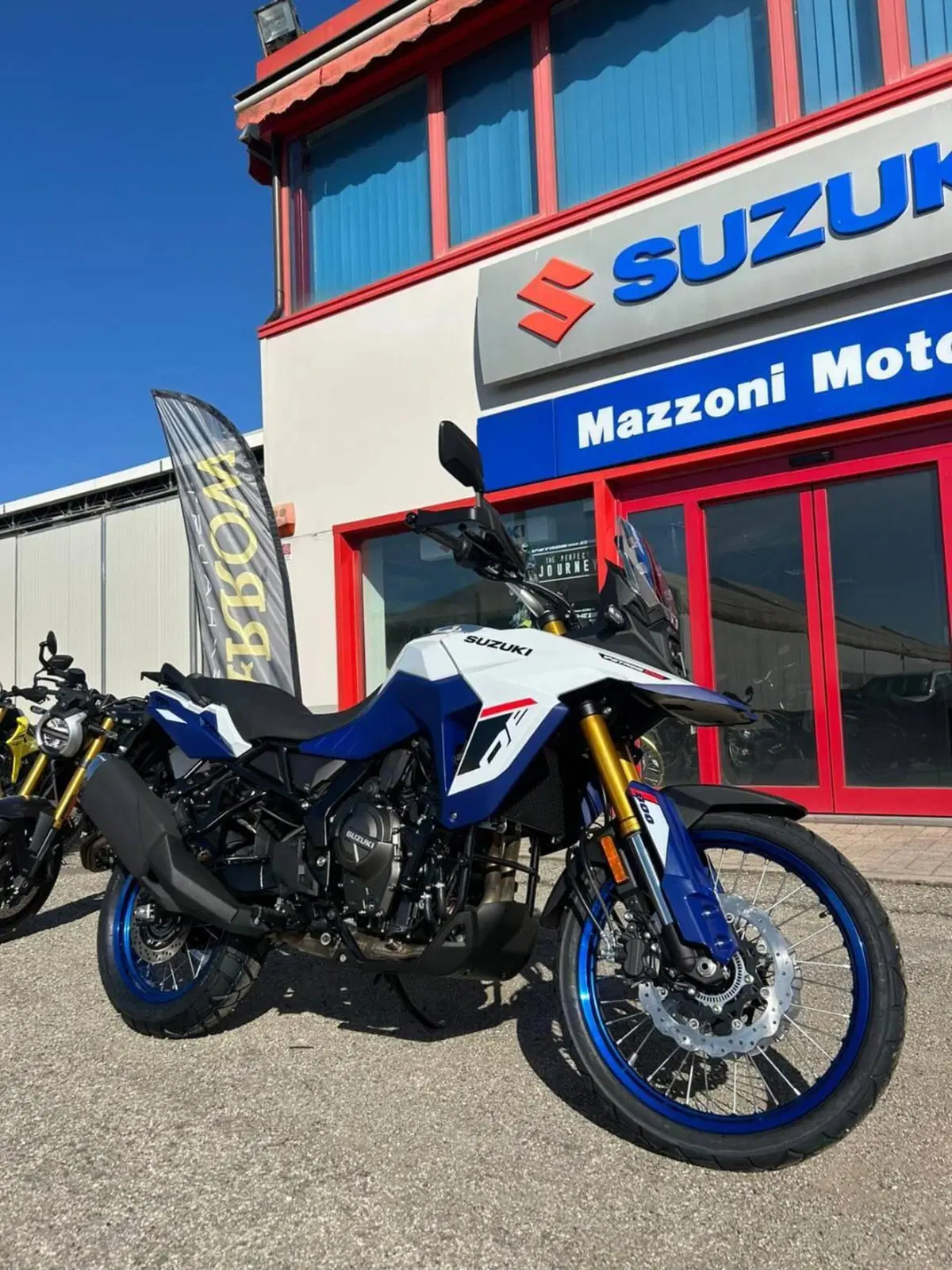 Suzuki V-Strom 800DE (2025 - 26) (2)