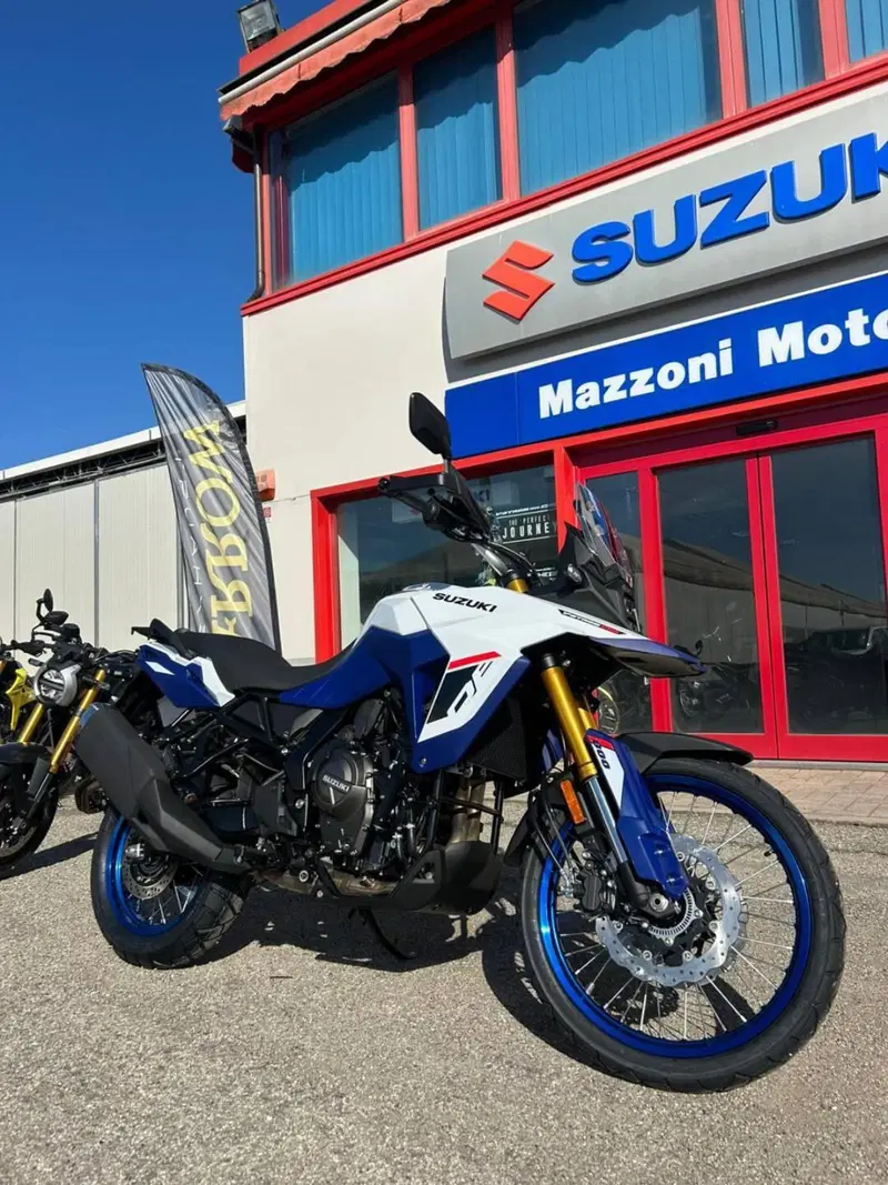 Suzuki V-Strom 800DE (2025 - 26) (2)