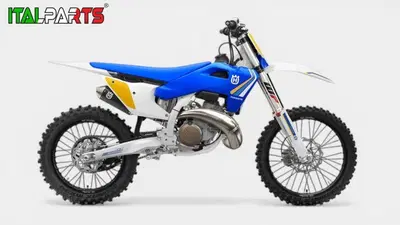 Husqvarna TC 300 Heritage (2025) nuova