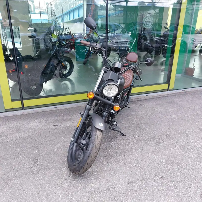 Um Italia Renegade Sport 125 (2023 - 26) (3)