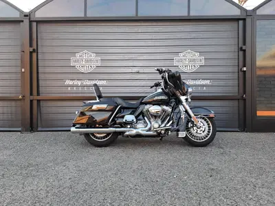 Harley-Davidson 1584 Electra Glide Standard (2008 - 10) - FLHT usata