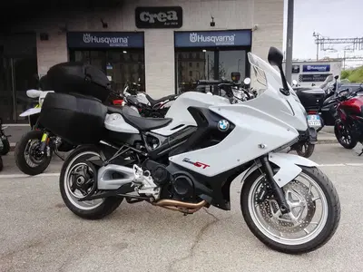 Bmw F 800 GT (2012 - 16) usata