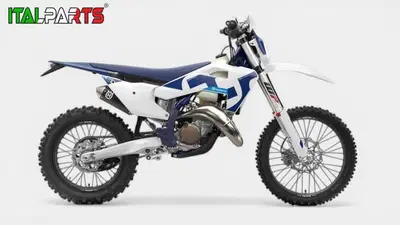 Husqvarna TE 125 (2026) nuova