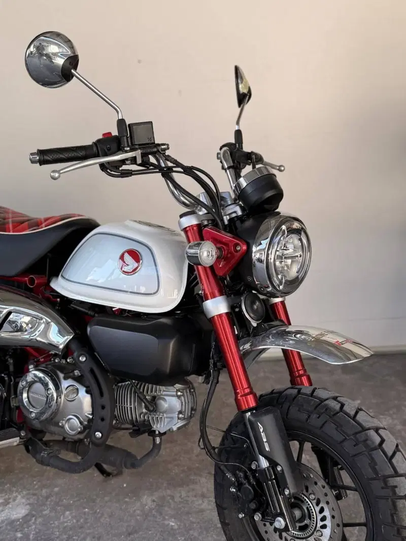 Honda Monkey 125 (2022 - 24) (2)