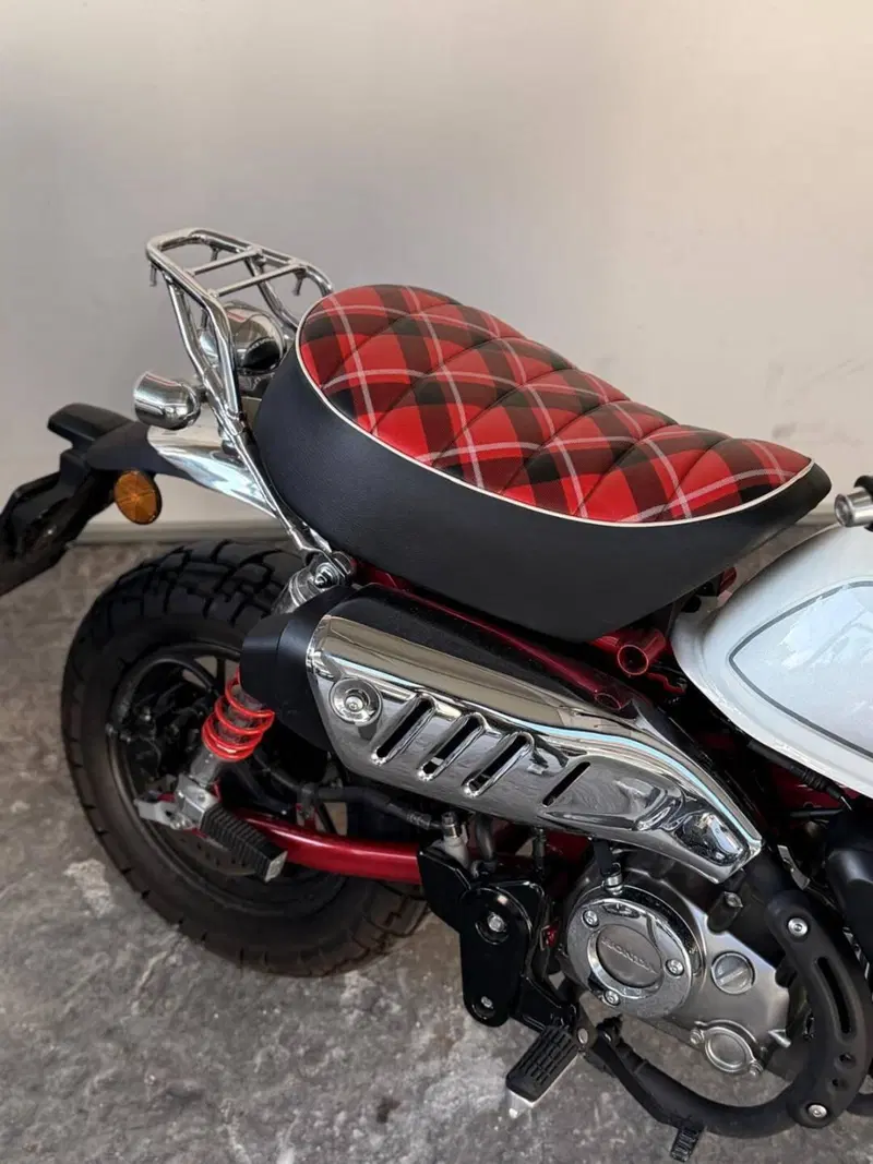 Honda Monkey 125 (2022 - 24) (3)