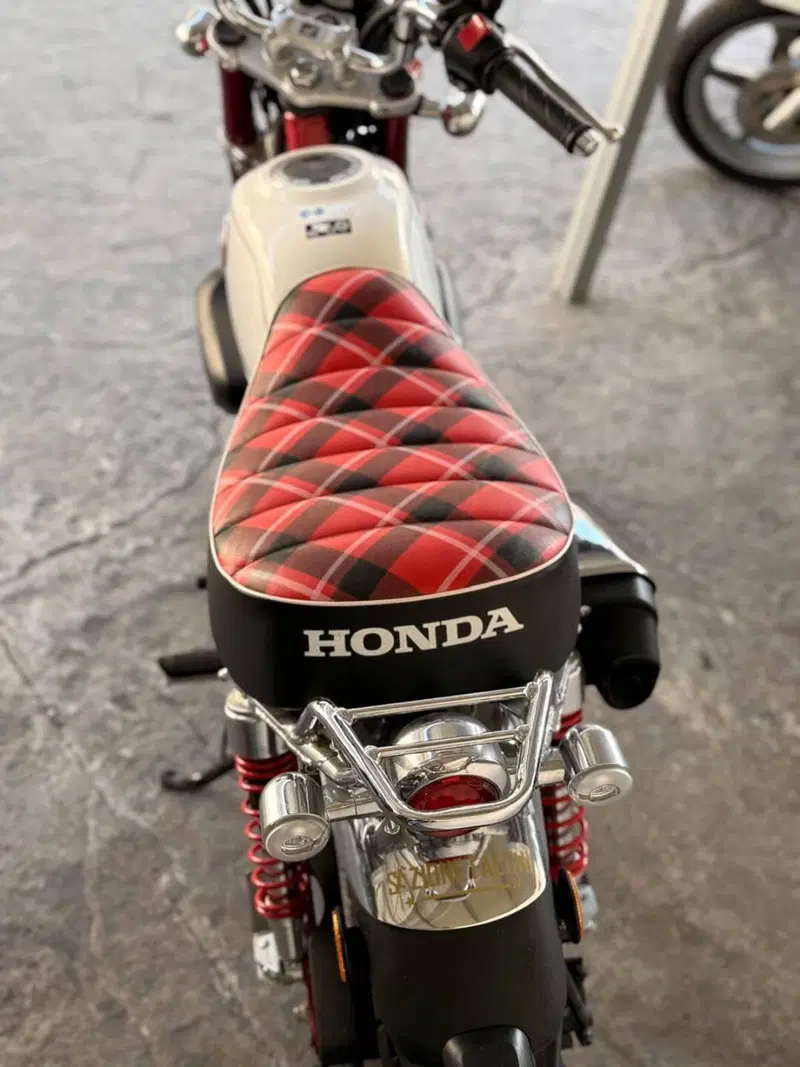 Honda Monkey 125 (2022 - 24) (6)