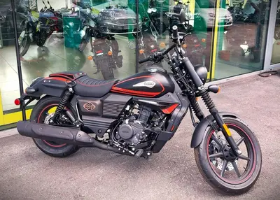Um Italia Renegade Vegas 125 (2023 - 26) nuova