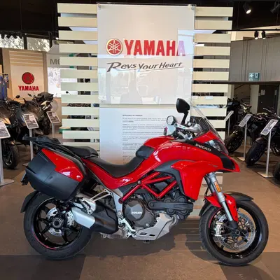 Ducati Multistrada 1200 S (2015 - 17) usata