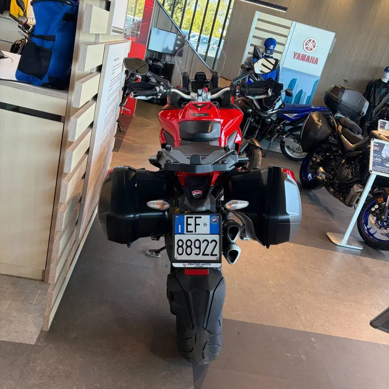 Ducati Multistrada 1200 S (2015 - 17) (2)