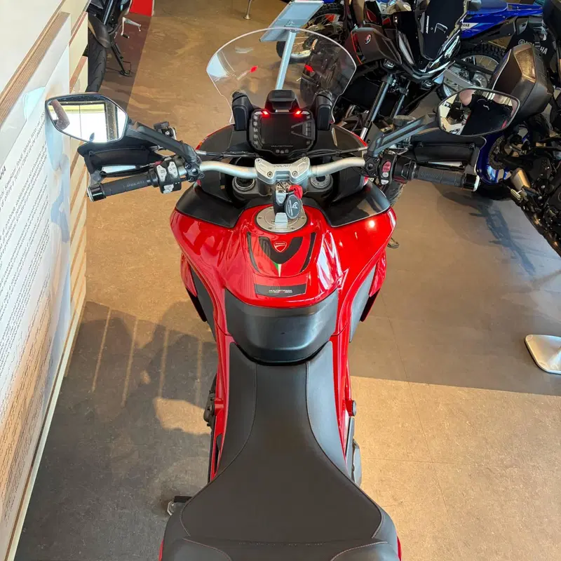 Ducati Multistrada 1200 S (2015 - 17) (3)