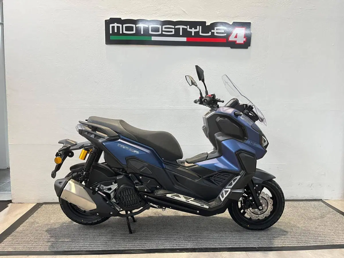 Kl Brera X 125 (2025 - 26)
