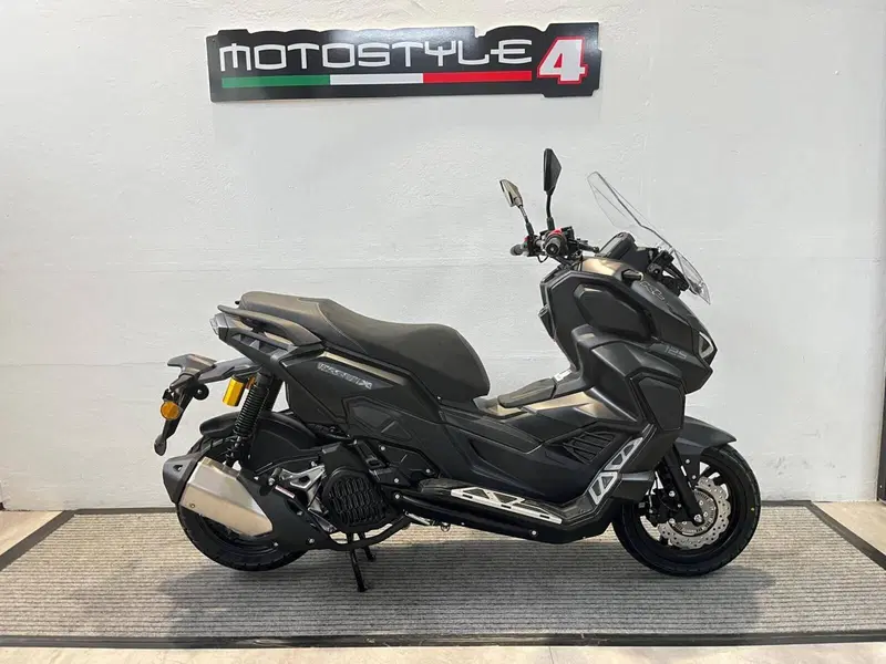 Kl Brera X 125 (2025 - 26)