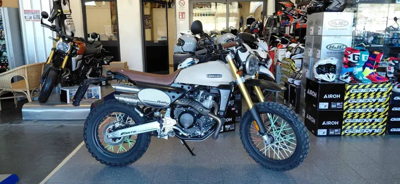 Fantic Motor Caballero 500 Rally (2025 - 26) (2)