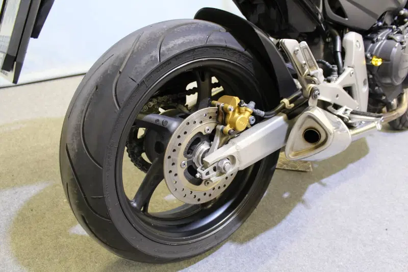 Honda Hornet 600 (2007 - 10) (6)