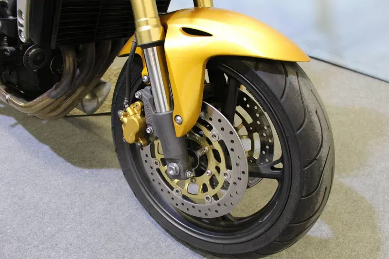 Honda Hornet 600 (2007 - 10) (7)