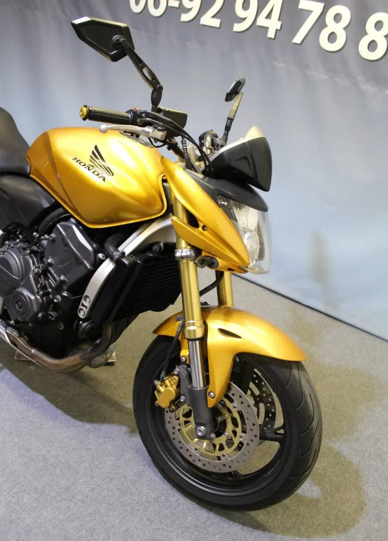 Honda Hornet 600 (2007 - 10) (8)