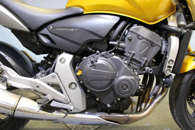 Honda Hornet 600 (2007 - 10) (9)
