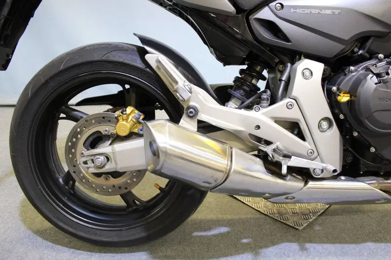 Honda Hornet 600 (2007 - 10) (10)