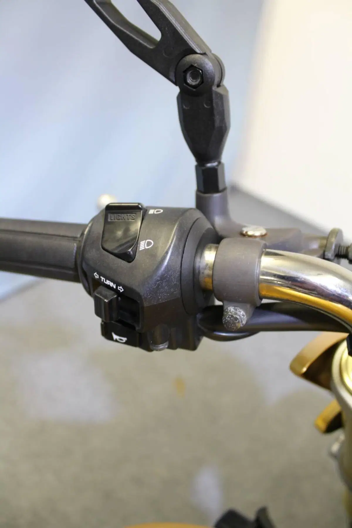 Honda Hornet 600 (2007 - 10) (11)
